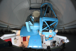 Danish telescope